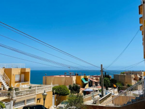 Holiday Villa with Sea View, Gran Alacant